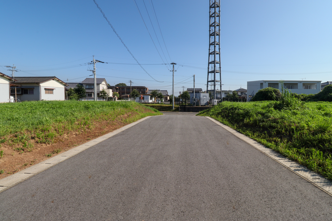 共和建設 売地 写真